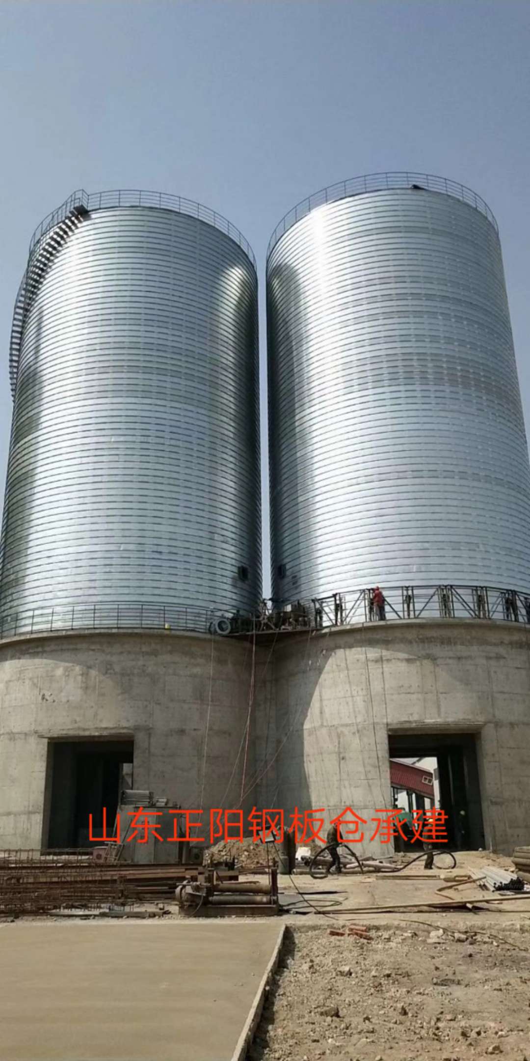 岳麓5000吨卷板仓 卷板库