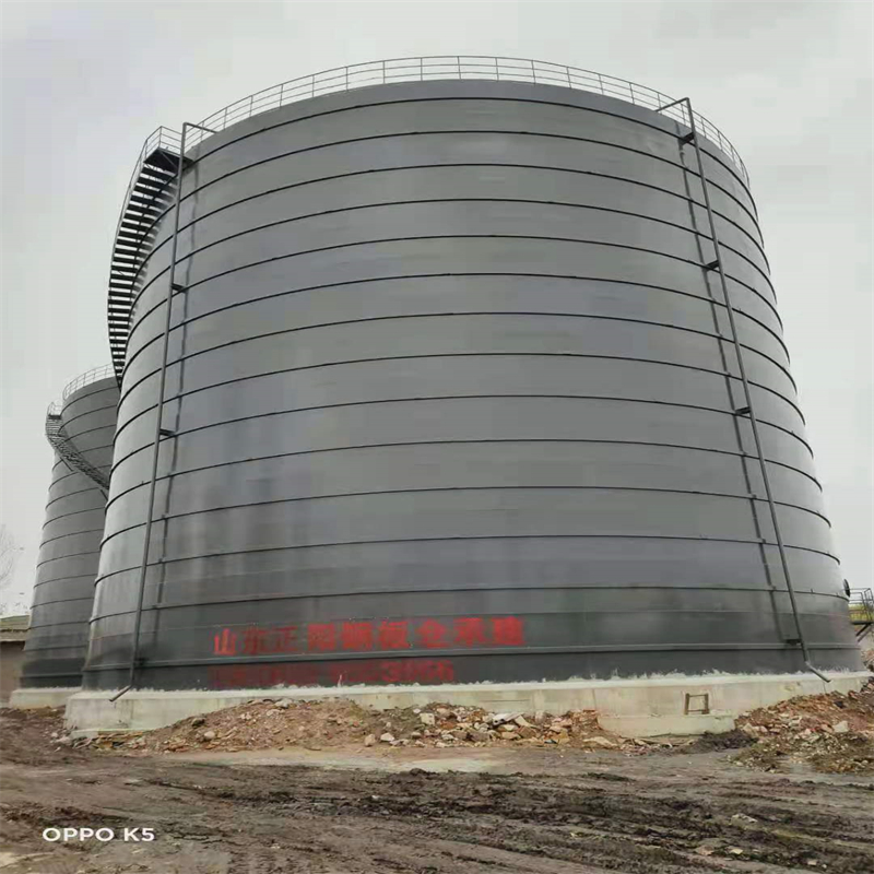 岳麓3万吨大型钢板库