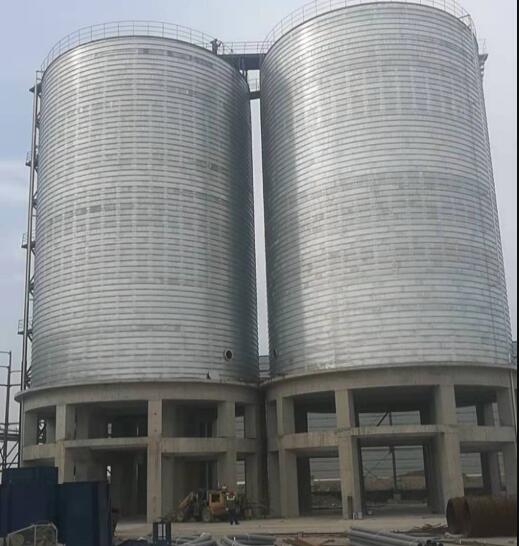 岳麓镀锌卷板仓